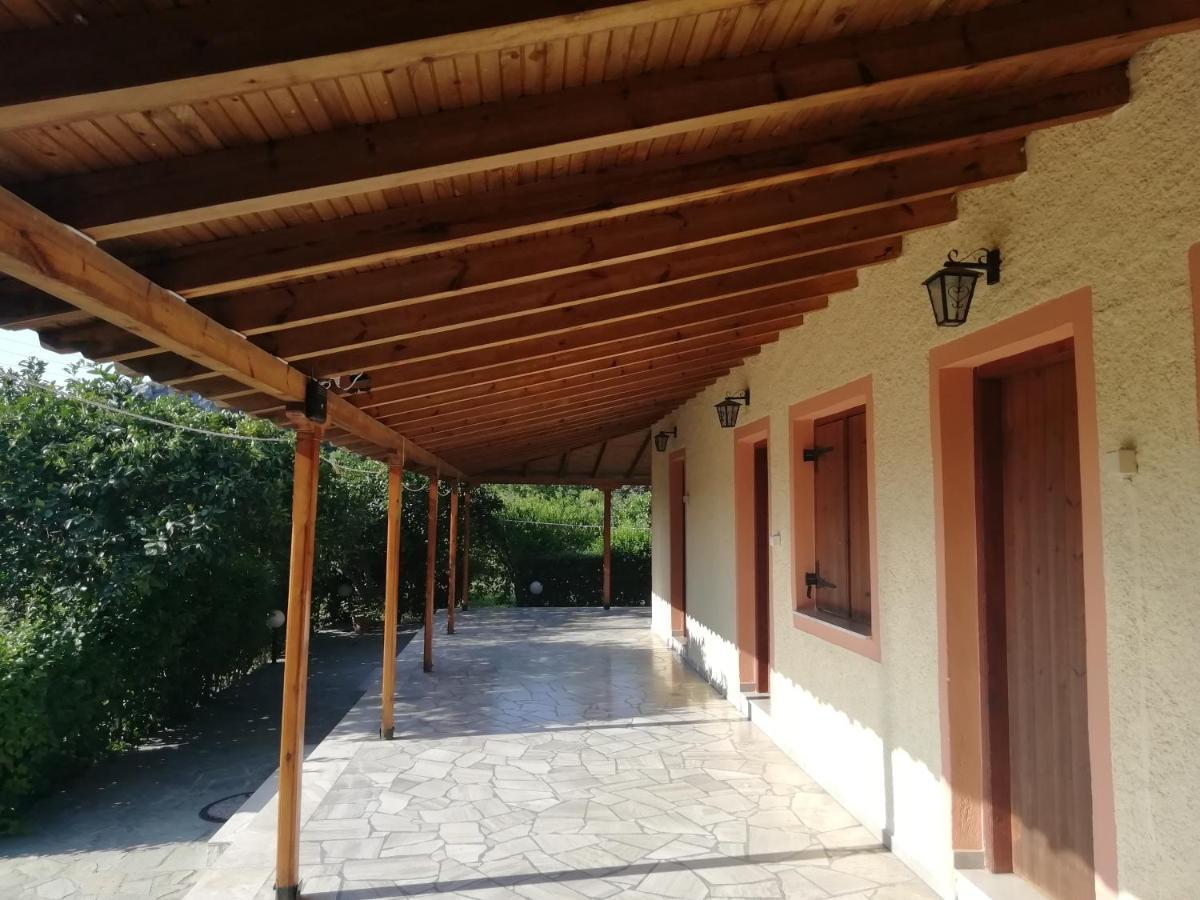 Kastraki Villas ナフプリオ エクステリア 写真