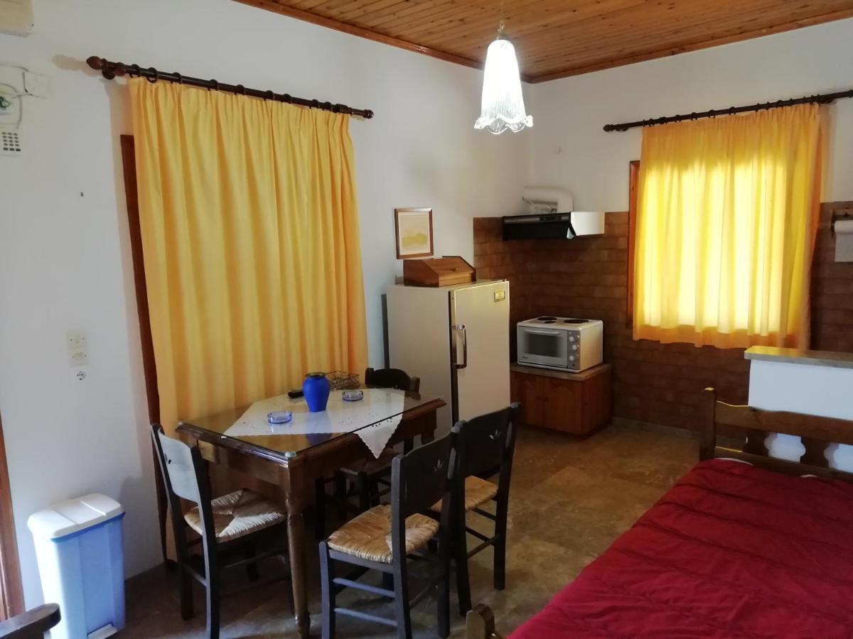 Kastraki Villas ナフプリオ エクステリア 写真